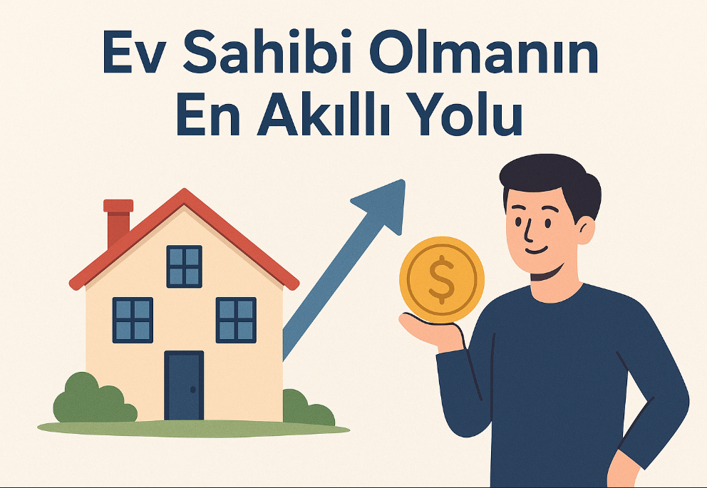 Ev Sahibi Olmanın En Akıllı Yolu